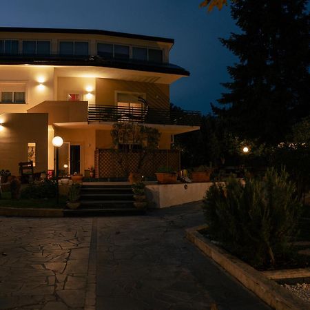 Casa Vacanze Le Pernici Nicolosi Ngoại thất bức ảnh