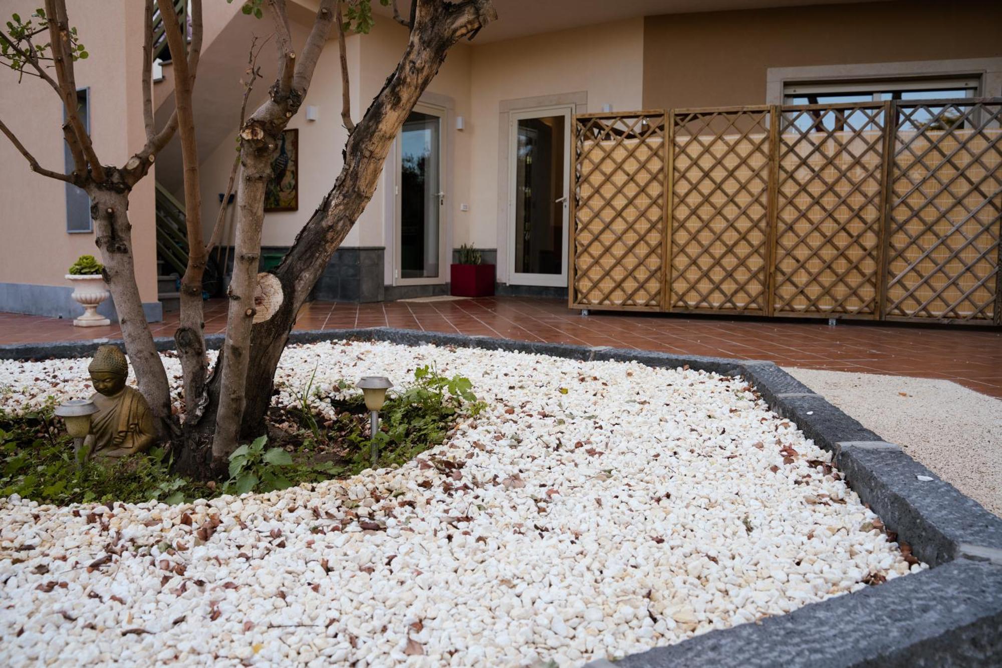 Casa Vacanze Le Pernici Nicolosi Ngoại thất bức ảnh