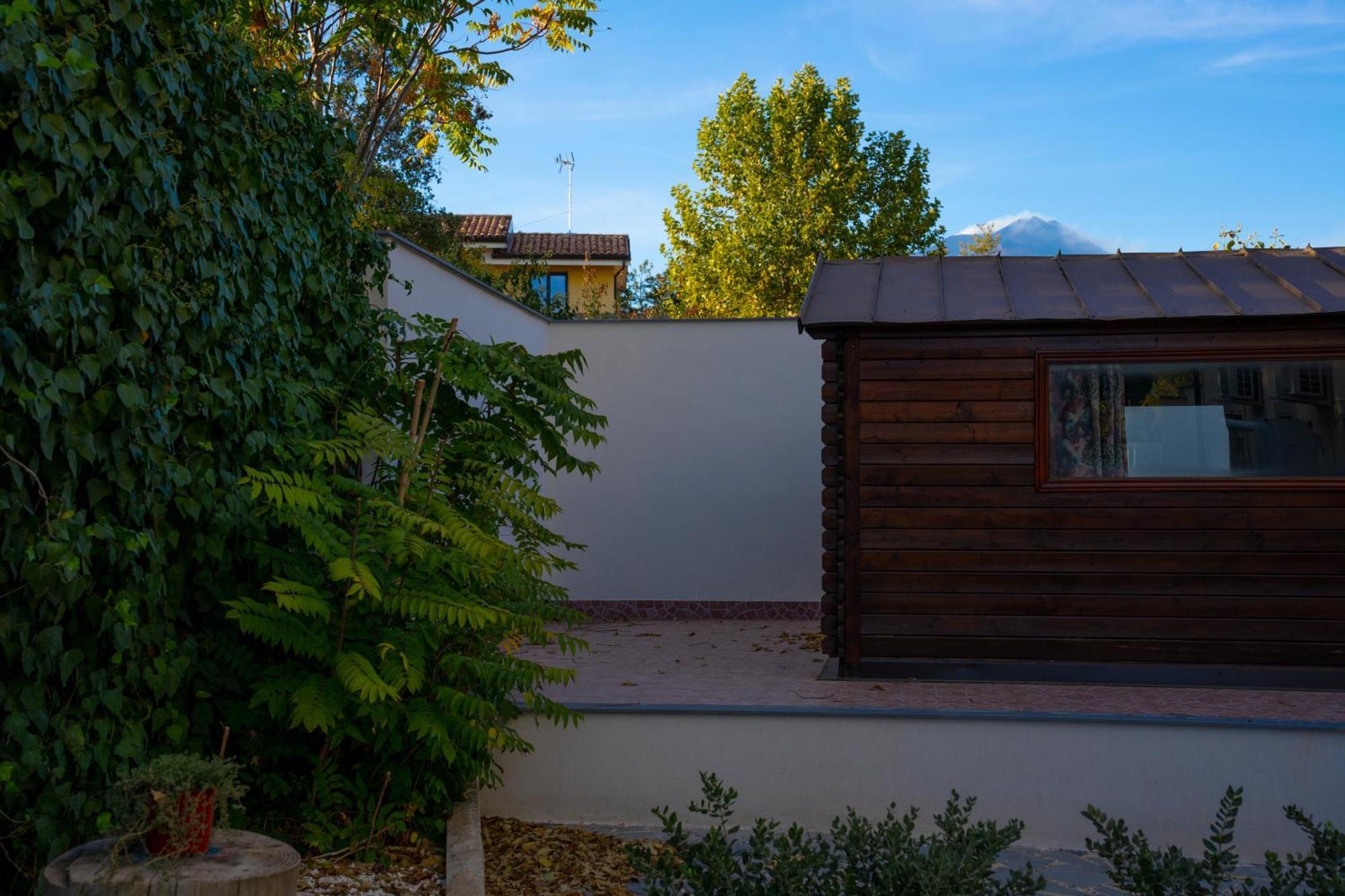 Casa Vacanze Le Pernici Nicolosi Ngoại thất bức ảnh