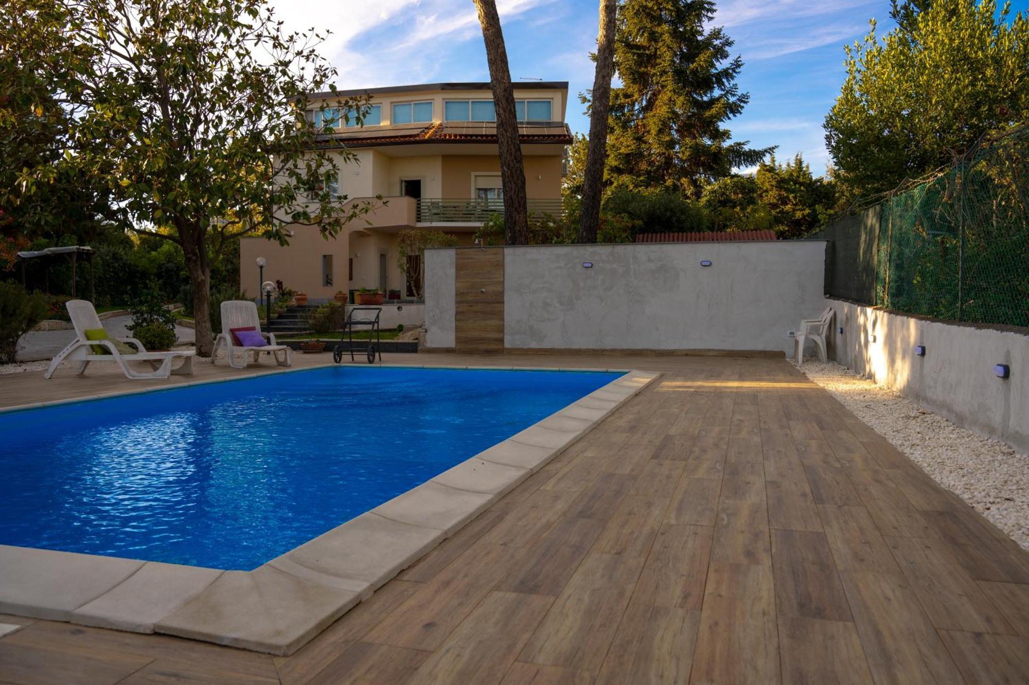Casa Vacanze Le Pernici Nicolosi Ngoại thất bức ảnh