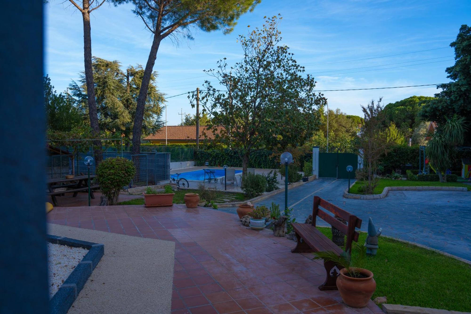 Casa Vacanze Le Pernici Nicolosi Ngoại thất bức ảnh
