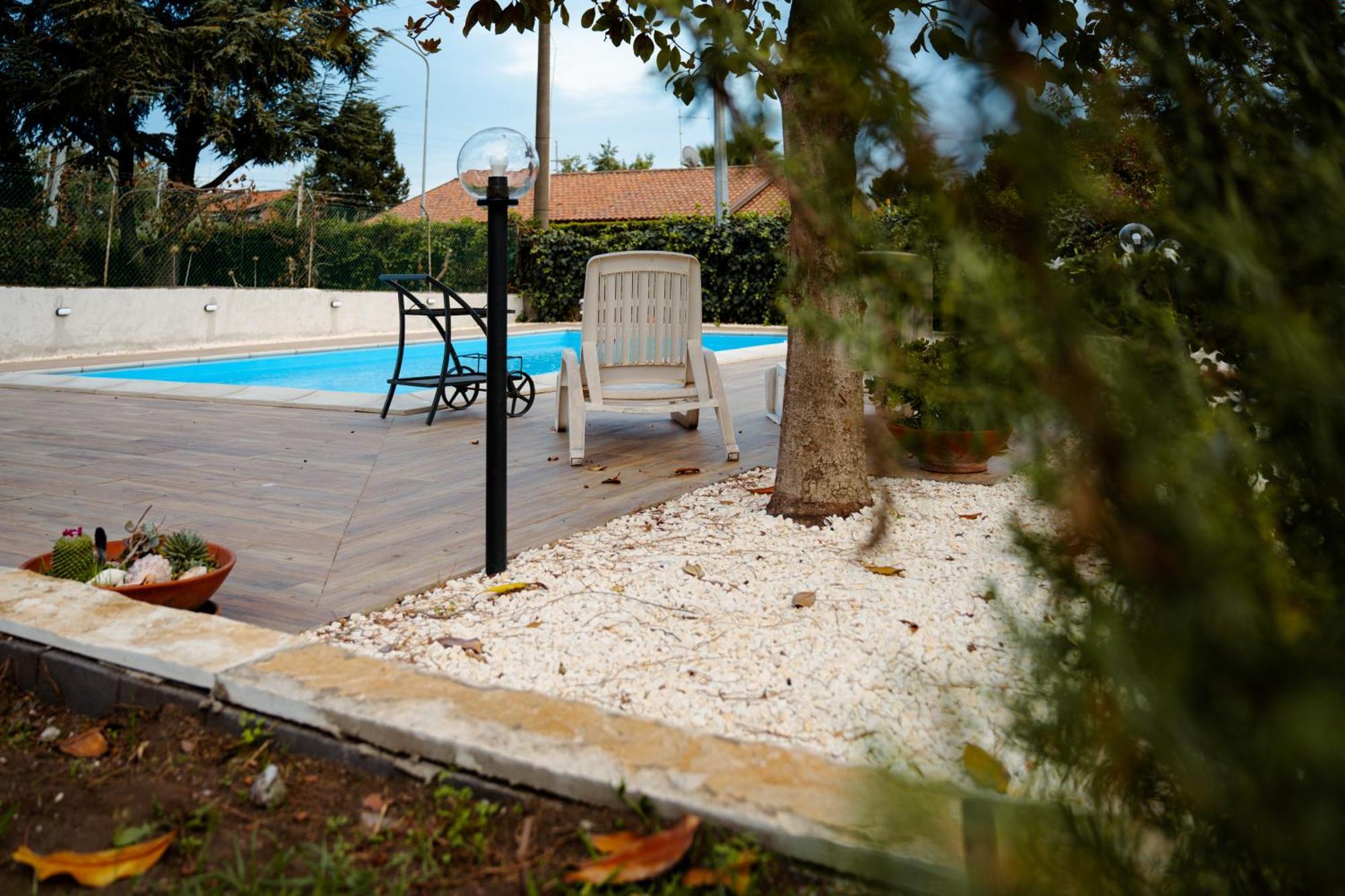 Casa Vacanze Le Pernici Nicolosi Ngoại thất bức ảnh