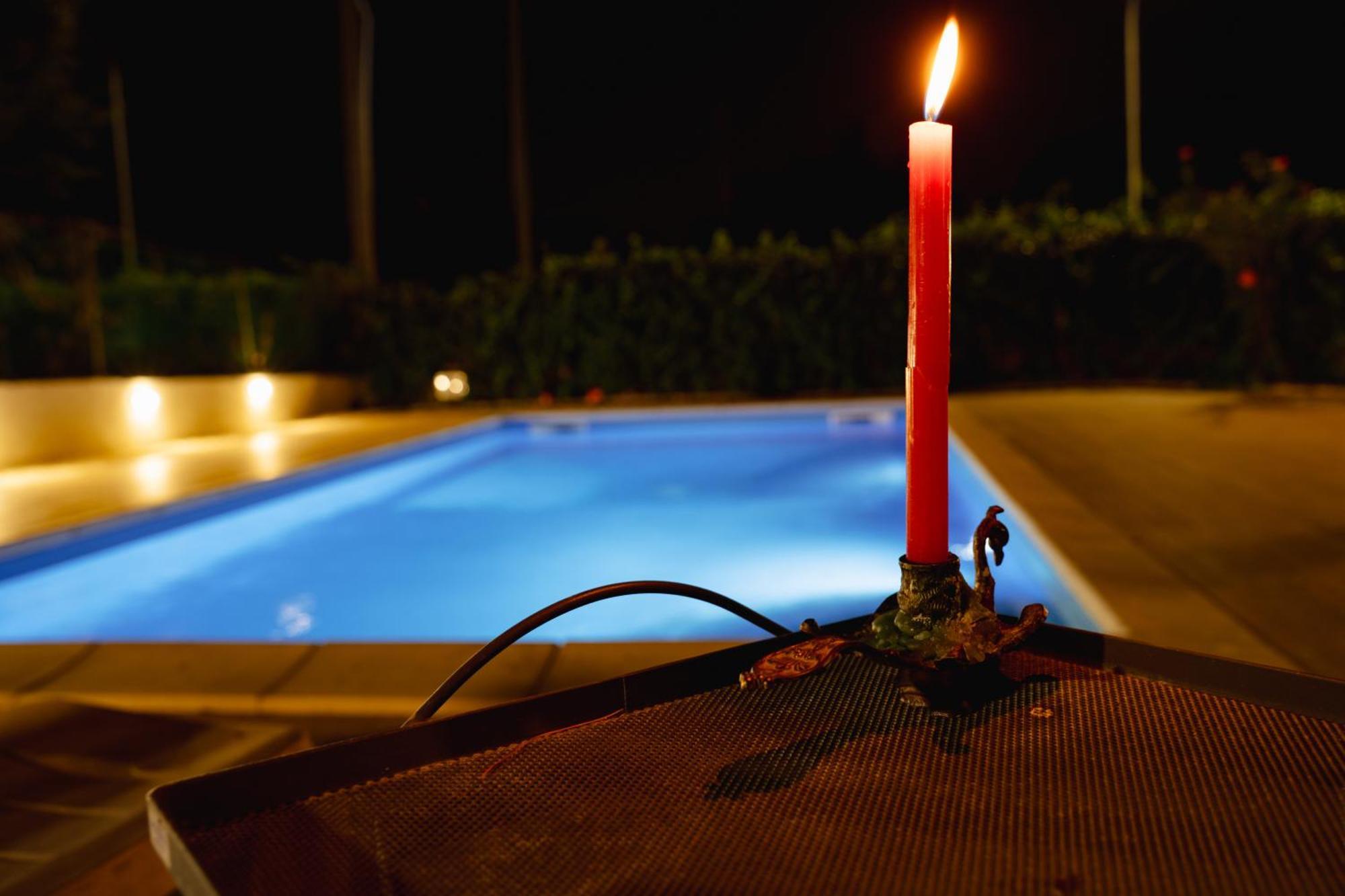 Casa Vacanze Le Pernici Nicolosi Ngoại thất bức ảnh